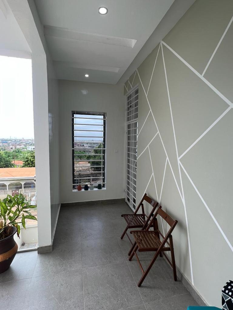 Bed and Breakfast Fowaa Lux Тема Экстерьер фото