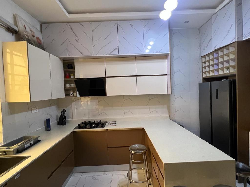 Bed and Breakfast Fowaa Lux Тема Экстерьер фото