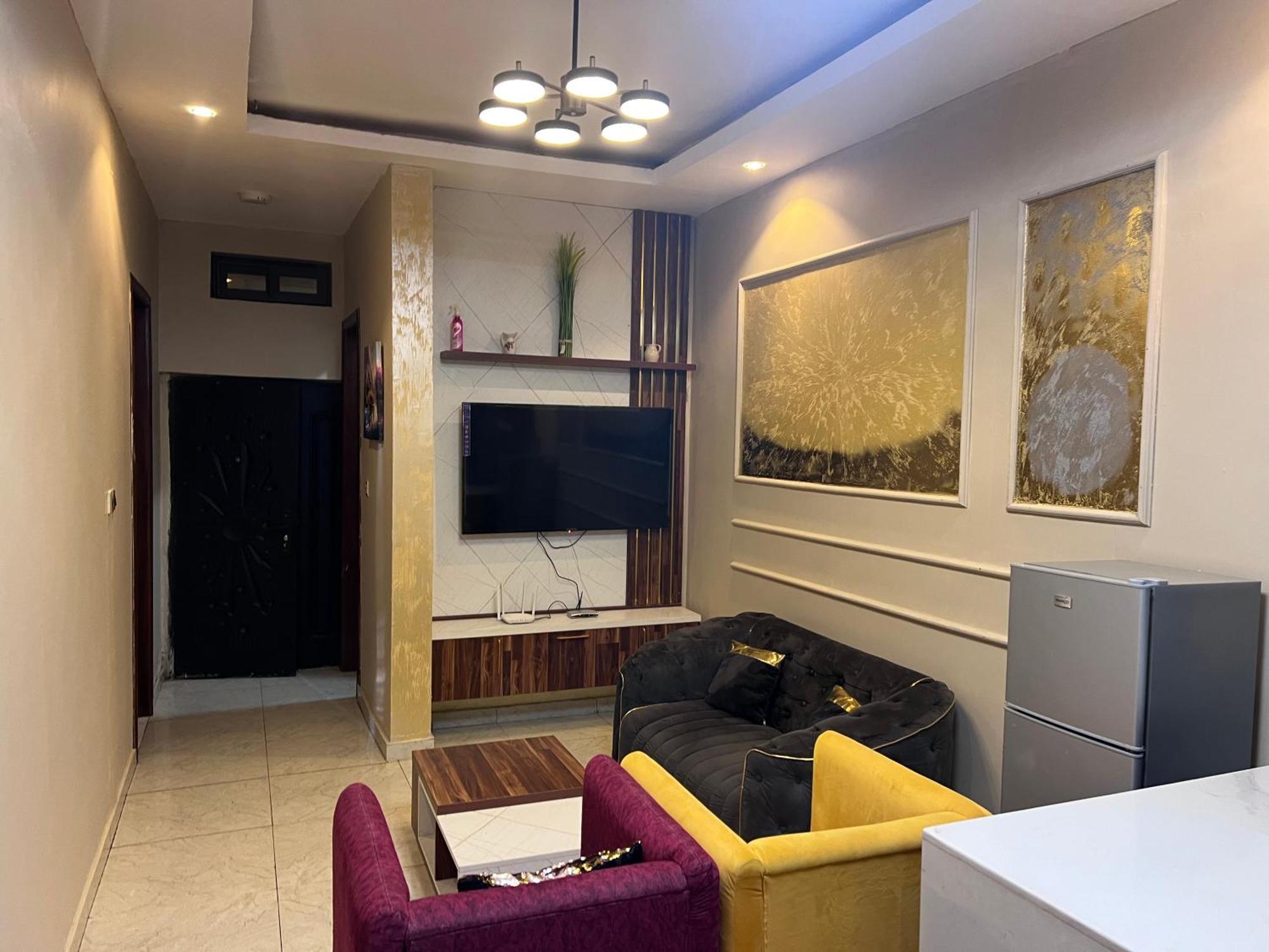 Bed and Breakfast Fowaa Lux Тема Экстерьер фото